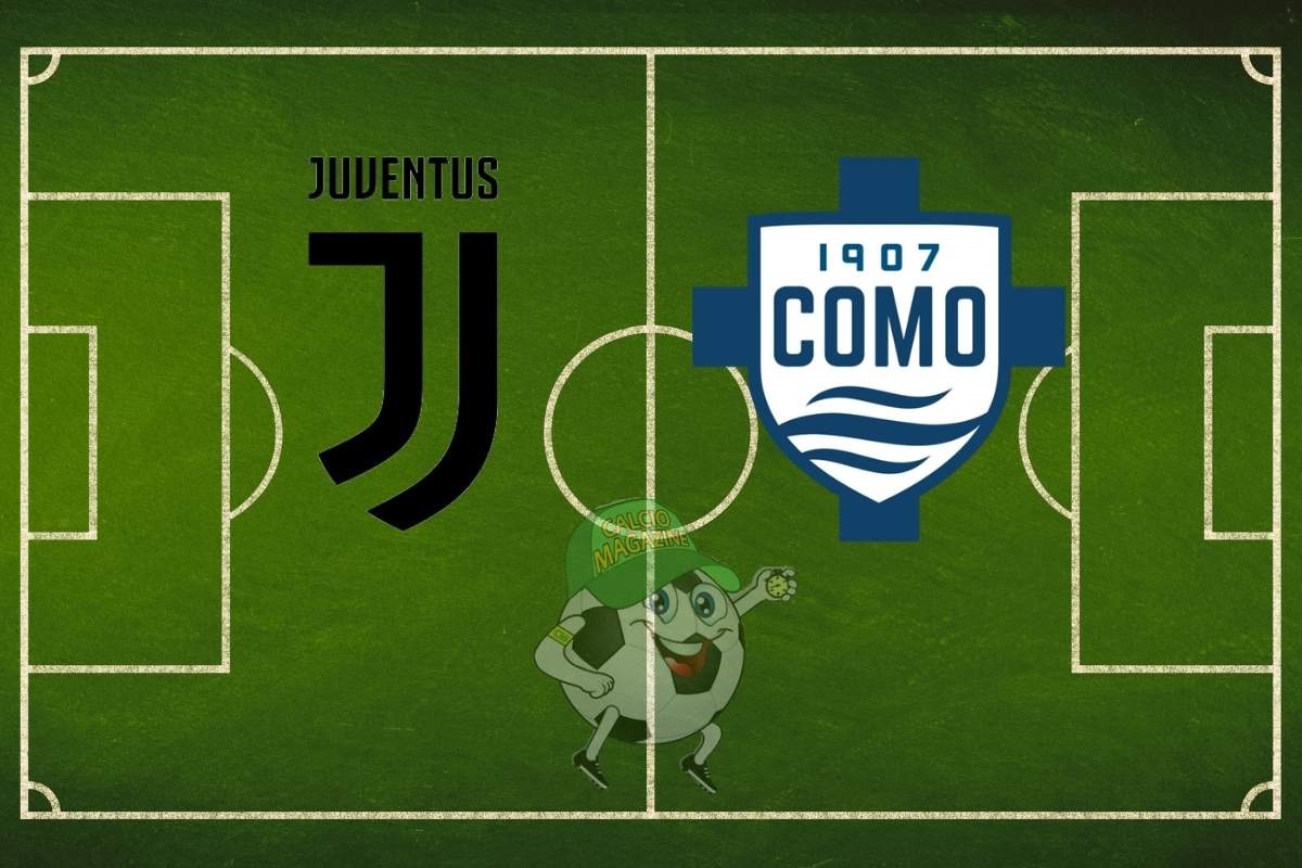 Juventus Como cronaca diretta live risultato in tempo reale