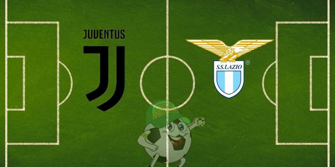 Juventus Lazio cronaca diretta live risultato in tempo reale