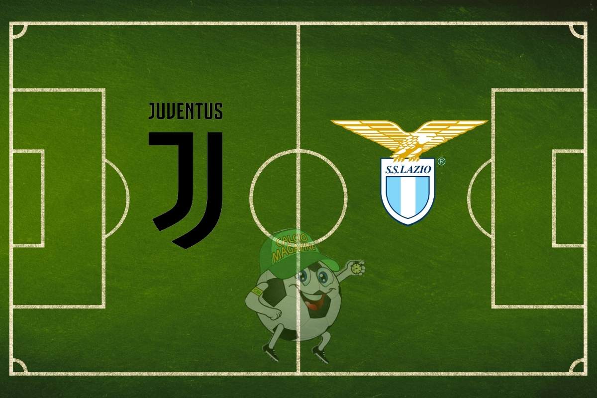 Juventus Lazio cronaca diretta live risultato in tempo reale