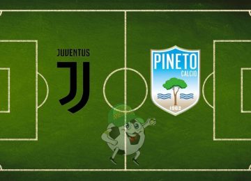 Juventus Next Gen Pineto cronaca diretta live risultato in tempo reale