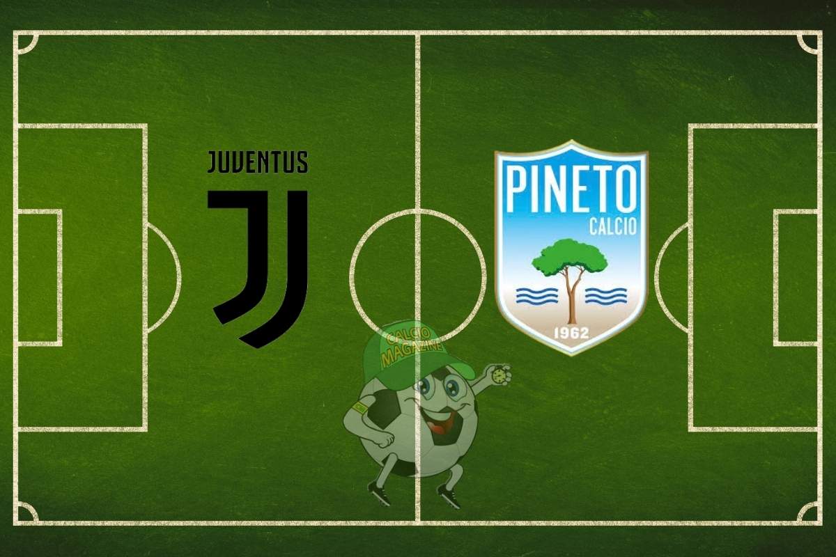 Juventus Next Gen Pineto cronaca diretta live risultato in tempo reale