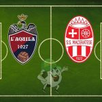 L'Aquila Maceratese cronaca diretta live risultato in tempo reale