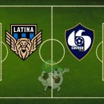 Latina Cavese cronaca diretta live risultato in tempo reale