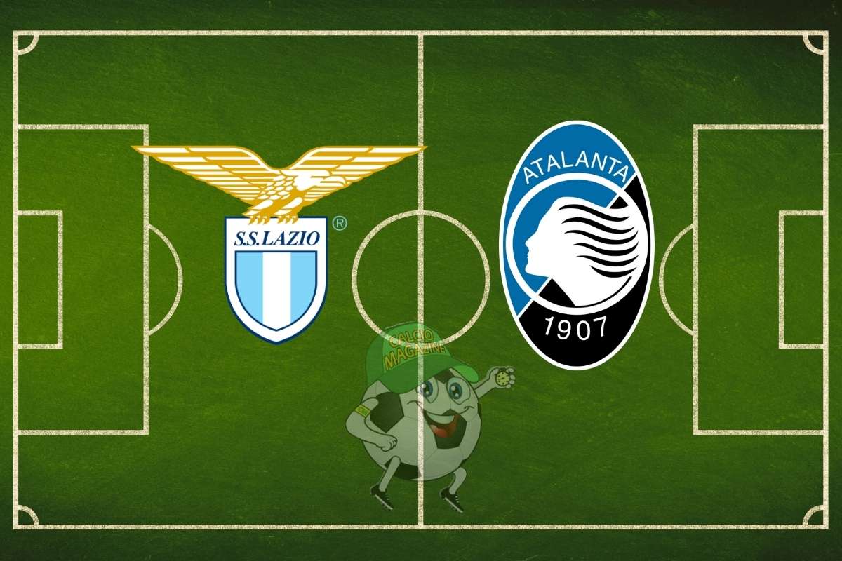Lazio Atalanta cronaca diretta live risultato in tempo reale