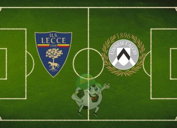 Lecce Udinese diretta live risultato in tempo reale
