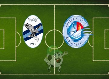 Lecco AlbinoLeffe cronaca diretta live risultato in tempo reale