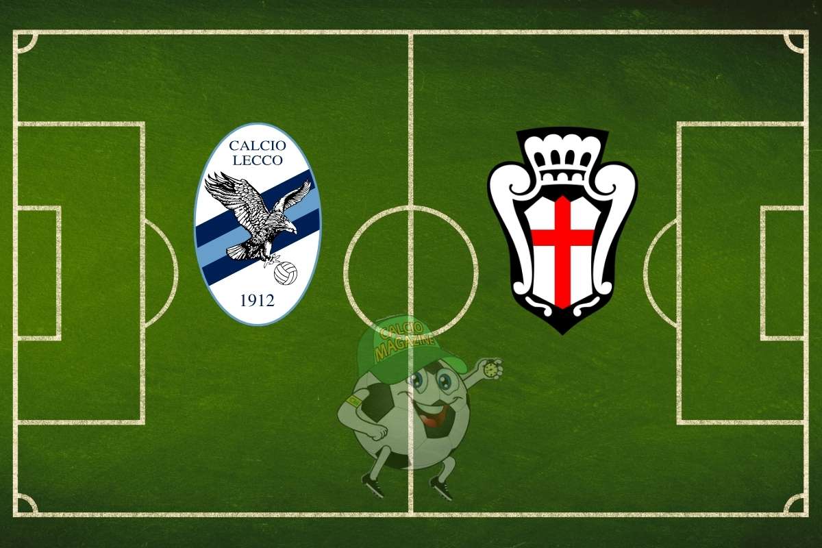 Lecco Pro Vercelli cronaca diretta live risultato in tempo reale