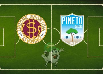 Livorno Pineto cronaca diretta live risultato in tempo reale