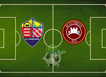 Lumezzane Cittadella cronaca diretta live risultato in tempo reale