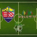 Lumezzane Dolomiti Bellunesi cronaca diretta live risultato in tempo reale