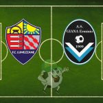 Lumezzane Giana Erminio cronaca diretta live risultato in tempo reale