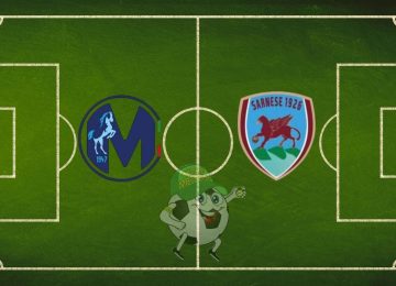 Martina Calcio Sarnese cronaca diretta live risultato in tempo reale