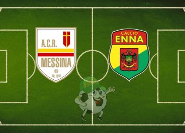 Messina Enna cronaca diretta live risultato in tempo reale