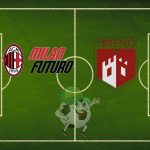 Milan Futuro Breno cronaca diretta live risultato in tempo reale