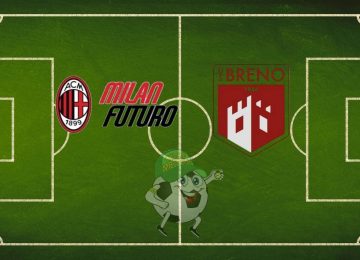 Milan Futuro Breno cronaca diretta live risultato in tempo reale