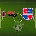 Milan Futuro Ciserano-Bergamo cronaca diretta live risultato in tempo reale