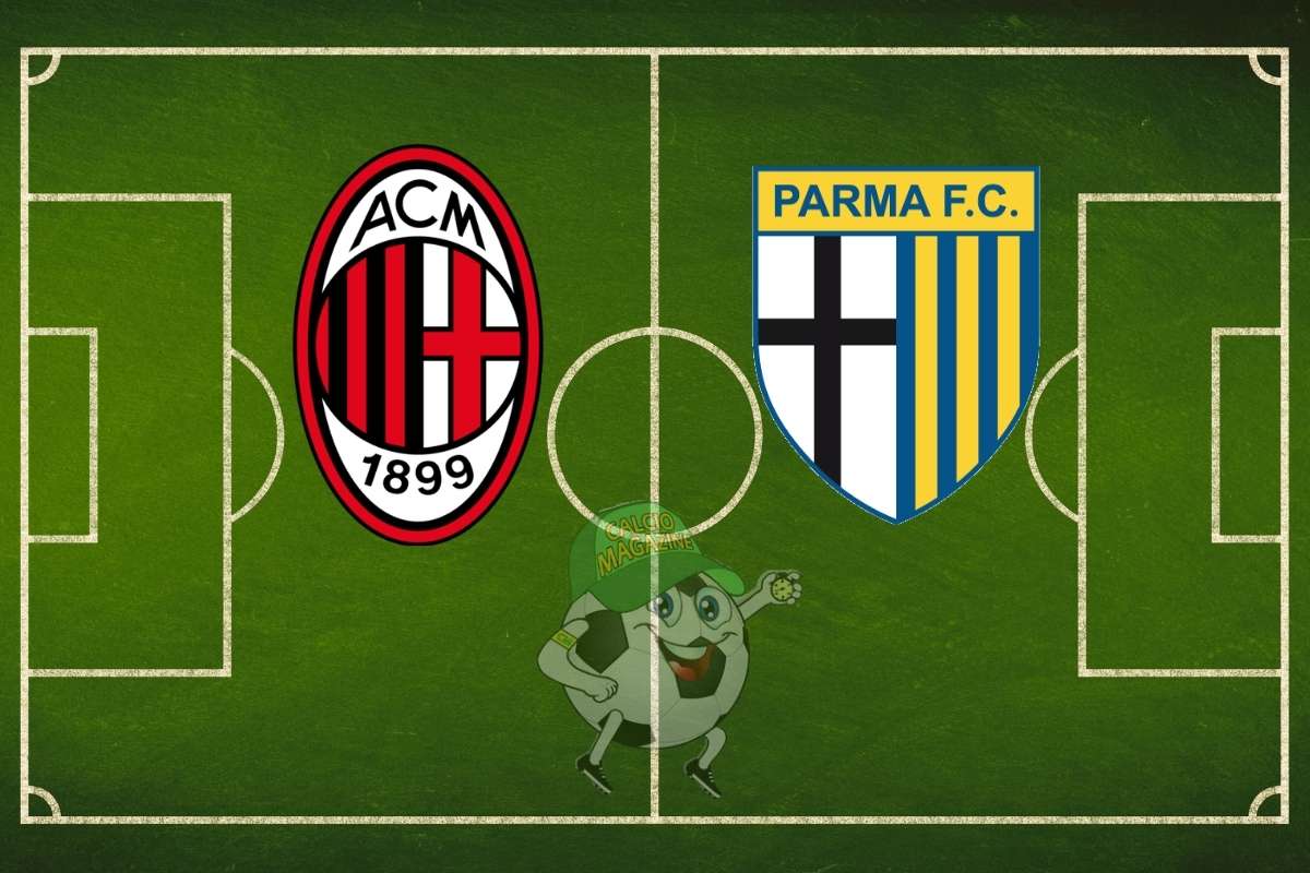 Milan Parma cronaca diretta live risultato in tempo reale