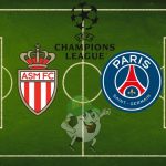 Monaco PSG cronaca diretta live risultato in tempo reale