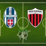 Montespaccato Nocerina cronaca diretta live risultato in tempo reale