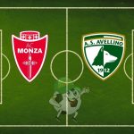 Monza Avellino cronaca diretta live risultato in tempo reale