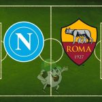 Napoli Roma cronaca diretta live risultato in tempo reale