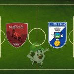 Nardò Città di Fasano cronaca diretta live risultato in tempo reale