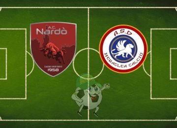 Nardò Heraclea cronaca diretta live risultato in tempo reale