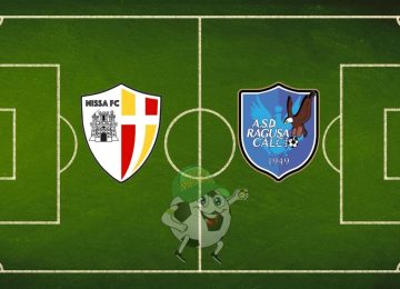 Nissa Ragusa cronaca diretta live risultato in tempo reale