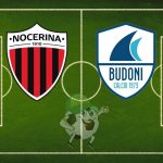 Nocerina Budoni cronaca diretta live risultato in tempo reale