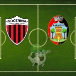 Nocerina Palmese cronaca diretta live risultato in tempo reale
