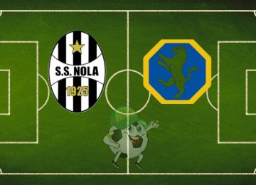 Nola Fidelis Andria cronaca diretta live risultato in tempo reale