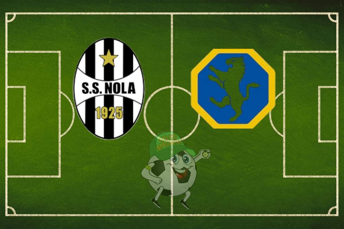 Nola Fidelis Andria cronaca diretta live risultato in tempo reale