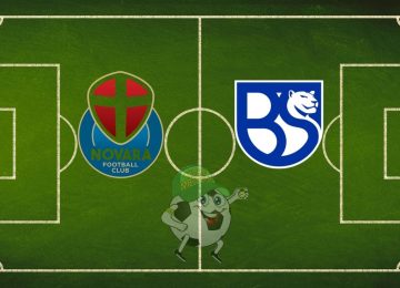 Novara Union Brescia cronaca diretta live risultato in tempo reale