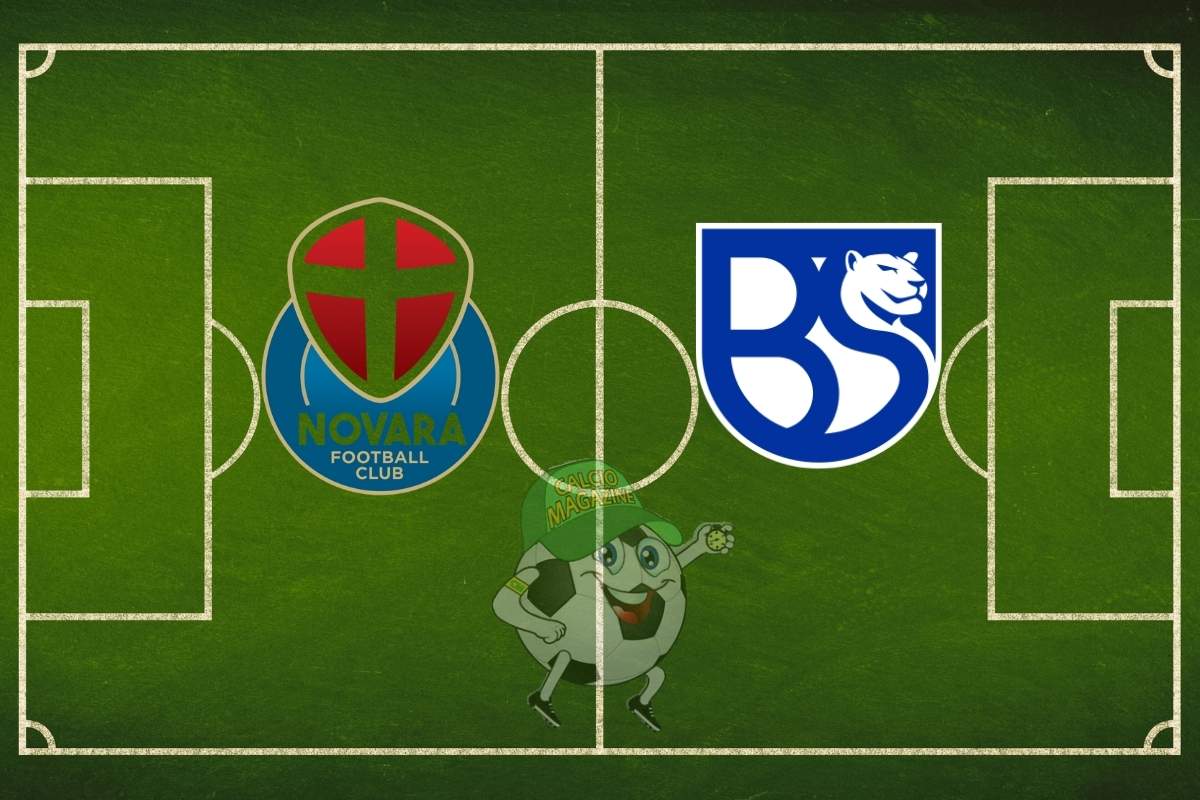 Novara Union Brescia cronaca diretta live risultato in tempo reale