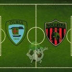 Olbia Nocerina cronaca diretta live risultato in tempo reale