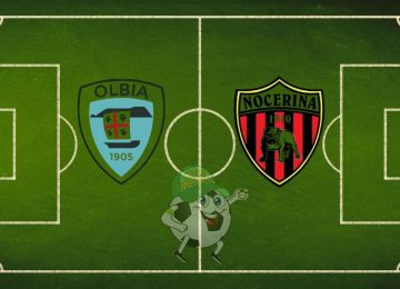 Olbia Nocerina cronaca diretta live risultato in tempo reale