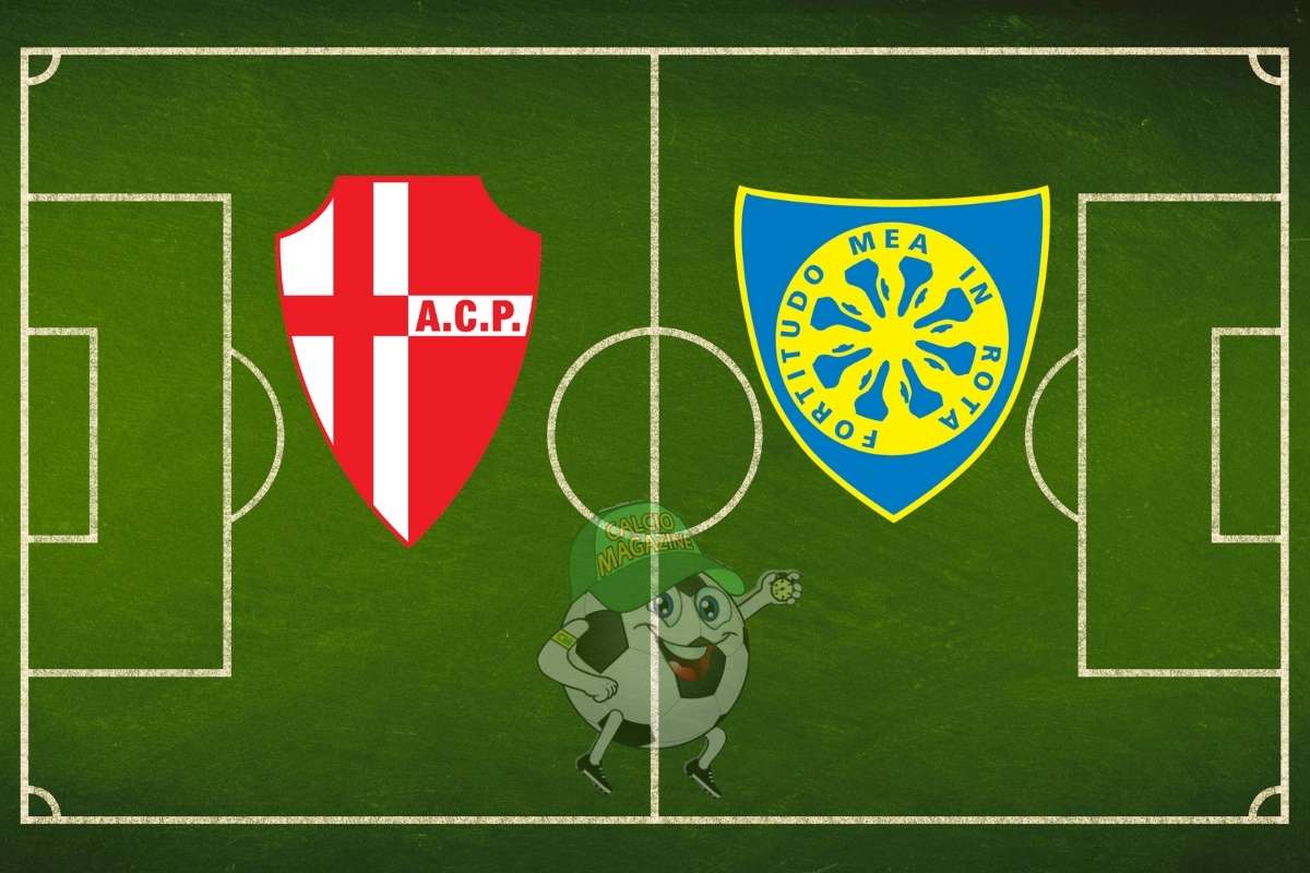 Padova Carrarese cronaca diretta live risultato in tempo reale