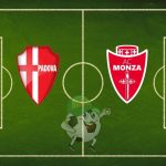 Padova Monza cronaca diretta live risultato in tempo reale