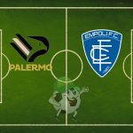 Palermo Empoli cronaca diretta live risultato in tempo reale