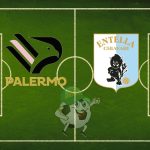 Palermo Virtus Entella cronaca diretta live risultato in tempo reale