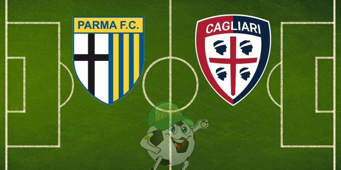 Parma Cagliari cronaca diretta live risultato in tempo reale