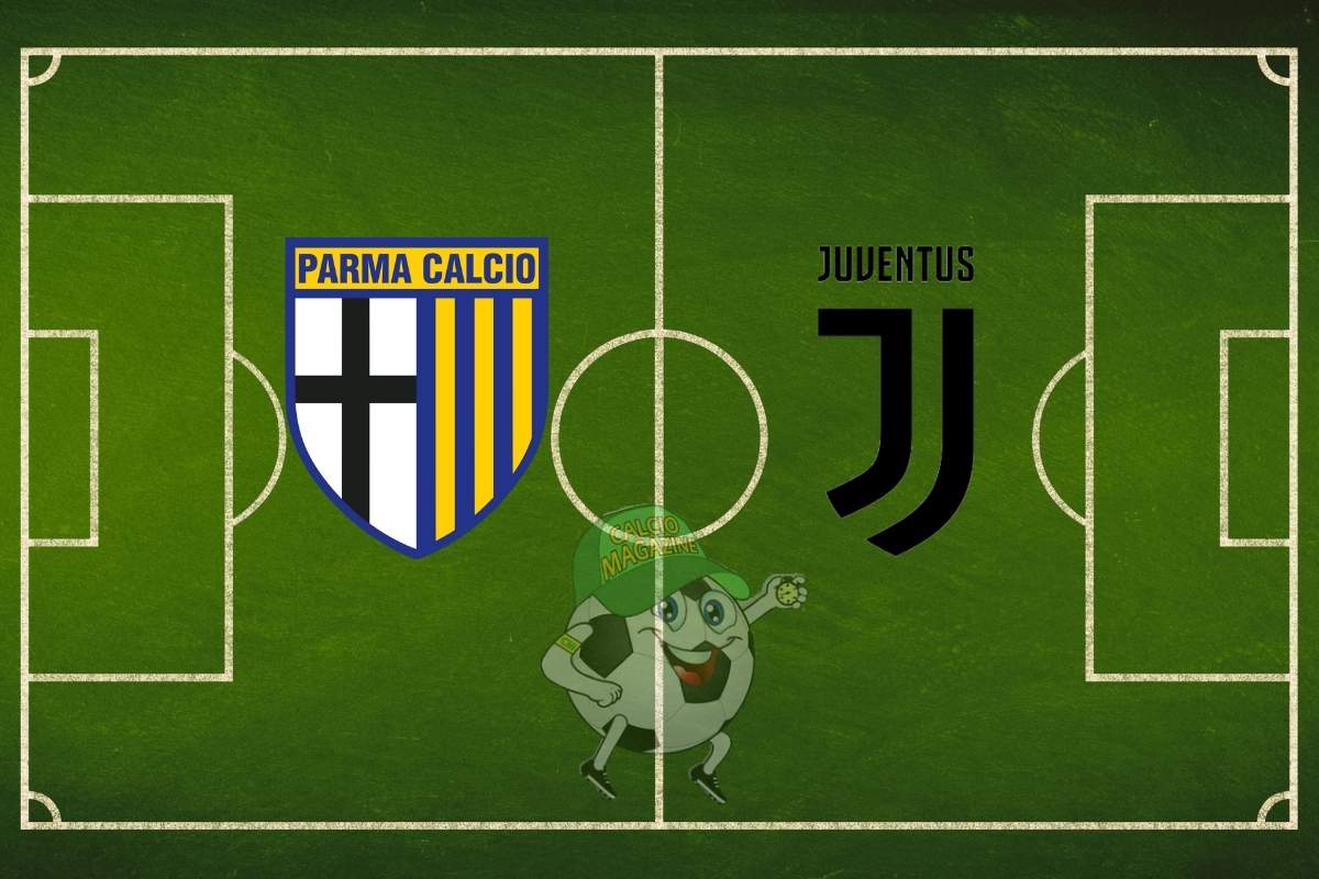 Parma Juventus cronaca diretta live risultato in tempo reale