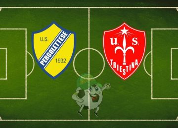 Pergolettese Triestina cronaca diretta live risultato in tempo reale