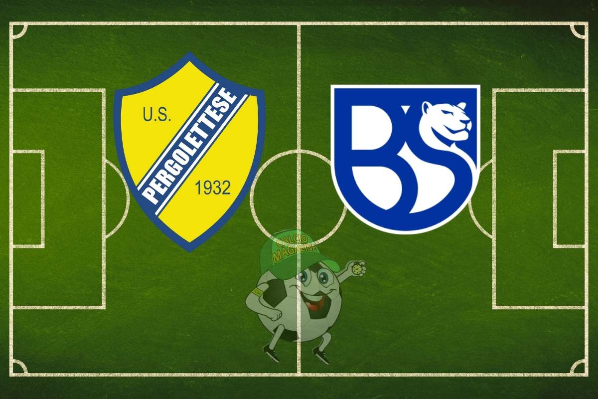 Pergolettese Union Brescia cronaca diretta live risultato in tempo reale