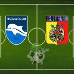 Pescara Catanzaro cronaca diretta live risultato in tempo reale
