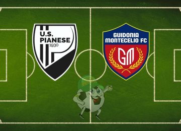 Pianese Guidonia cronaca diretta live risultato in tempo reale