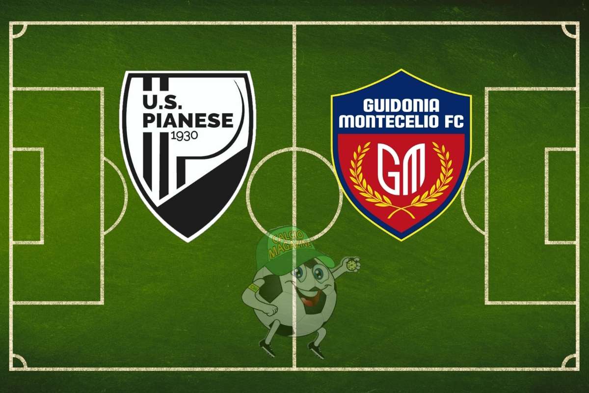 Pianese Guidonia cronaca diretta live risultato in tempo reale