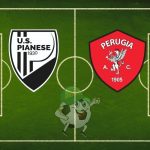 Pianese Perugia cronaca diretta live risultato in tempo reale