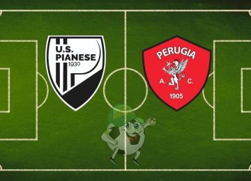 Pianese Perugia cronaca diretta live risultato in tempo reale