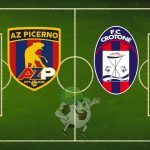 Picerno Crotone cronaca diretta live risultato in tempo reale